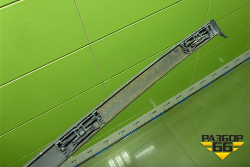 Молдинг крыши левый (хетчбэк) для Ford Focus 3 с 2011г (Фокус)