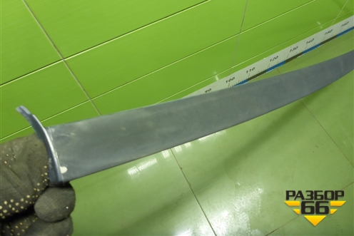 Молдинг крыши правый (хетчбэк) для Ford Focus 3 с 2011г (Фокус)