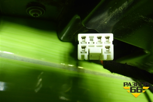 Фонарь задний левый (F204433030) для Jetour X90 Plus с 2021г (Х90 Плюс)