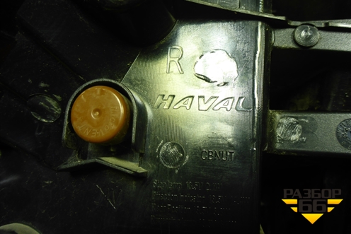 Фонарь задний наружный правый (4133101XST01AA) для Haval Jolion с 2021г (Джолион)