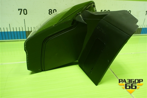 Фонарь задний наружный левый (605001570AA) для Chery Tiggo 4 с 2017-2025г (Тиго 4)