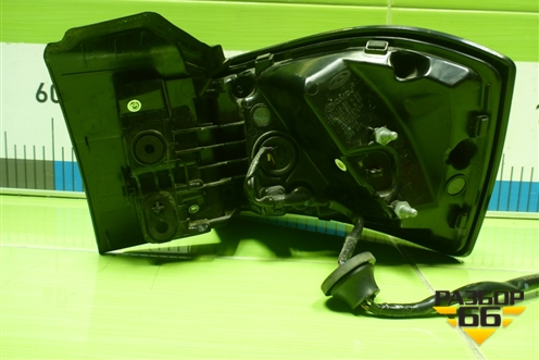 Фонарь задний наружный левый (605001570AA) для Chery Tiggo 4 с 2017-2025г (Тиго 4)