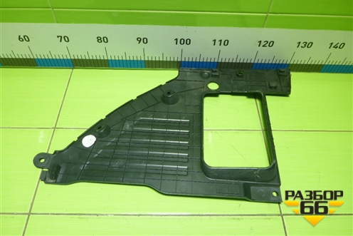 Накладка моторного отсека левая (6600014146) для Geely Coolray с 2019-2025г (Кулрей)