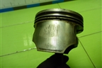Поршень с шатуном (1.6л PNDA) для Ford Focus 3 с 2011г (Фокус)