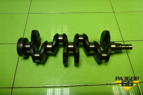 Коленвал (1.6л PNDA) для Ford Focus 3 с 2011г (Фокус)