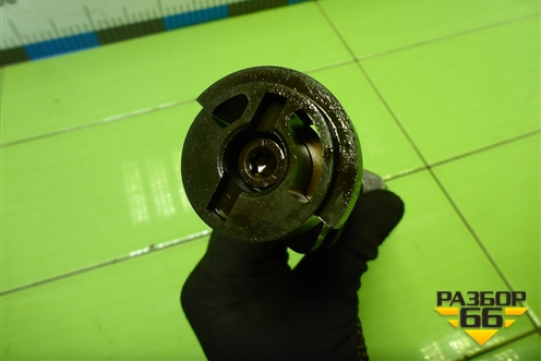 Распредвал впускной (1.6л PNDA) для Ford Focus 3 с 2011г (Фокус)