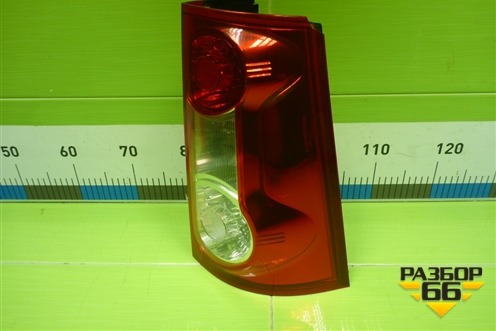 Фонарь задний правый (8200864610) для VAZ Largus/Ларгус с 2012-2024г