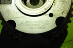Механизм изменения фаз ГРМ (1.6л PNDA впуск) (4M5G6C524CG) для Ford Focus 3 с 2011г (Фокус)