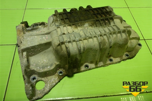 Поддон двигателя масляный (1.6л PNDA) (98MM6675CB) для Ford Focus 3 с 2011г (Фокус)