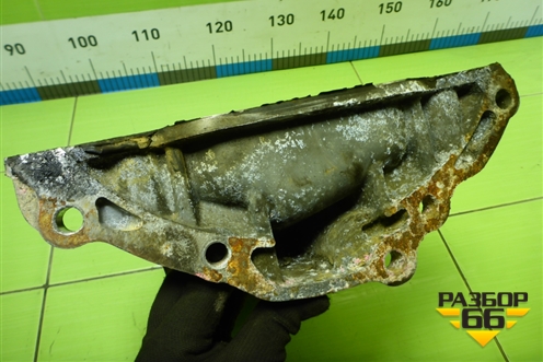 Поддон двигателя масляный (1.6л PNDA) (98MM6675CB) для Ford Focus 3 с 2011г (Фокус)