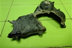 Кожух ремня ГРМ (1.6л PNDA) (BM5G6L084LA) для Ford Focus 3 с 2011г (Фокус)