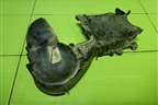 Кожух ремня ГРМ (1.6л PNDA) (BM5G6L084LA) для Ford Focus 3 с 2011г (Фокус)