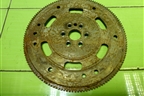 Маховик  (1.6л PNDA РКПП) (AE8P7M093BF) для Ford Focus 3 с 2011г (Фокус)