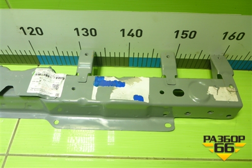 Панель передняя верхняя часть (T1E5010C2142) для Chery Tiggo 7 Pro Max с 2022г (Тиго 7 Про Макс)