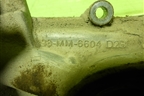 Насос масляный (1.6л PNDA) (98MM6604D2B) для Ford Focus 3 с 2011г (Фокус)