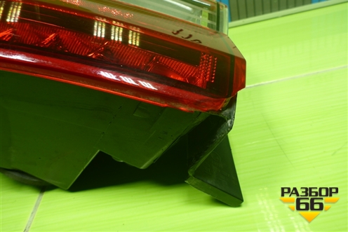 Фонарь задний наружный левый (после 2022г) (8450040003) для VAZ Vesta/Веста с 2015г