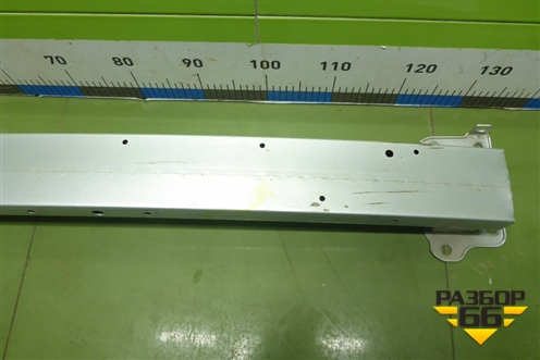 Усилитель переднего бампера (T1E501001677AA) для Chery Tiggo 7 Pro Max с 2022г (Тиго 7 Про Макс)