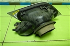 Лючок бензобака (BM51A27936AG) для Ford Focus 3 с 2011г (Фокус)