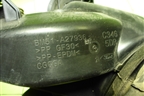 Лючок бензобака (BM51A27936AG) для Ford Focus 3 с 2011г (Фокус)