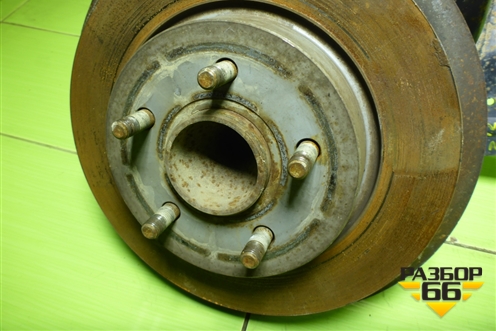 Рычаг задний продольный левый для Ford Focus 3 с 2011г (Фокус)