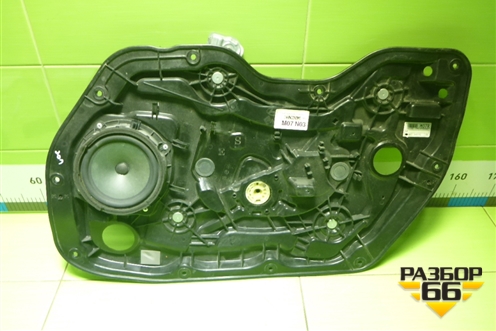 Стеклоподъёмник электрический передний правый (без моторчика) (824813X011) для Hyundai Elantra 5 с 2010-2016г (Элантра)