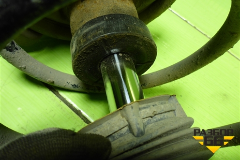 Амортизатор передний левый для Ford Focus 3 с 2011г (Фокус)