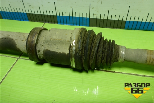 Привод передний правый (шлиц наруж-27,внутр-34) для Ford Focus 3 с 2011г (Фокус)