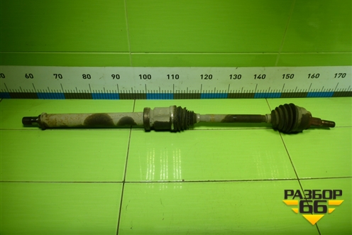 Привод передний правый (шлиц наруж-27,внутр-34) для Ford Focus 3 с 2011г (Фокус)