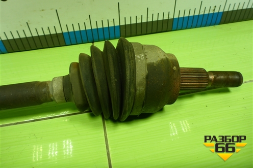 Привод передний правый (шлиц наруж-27,внутр-34) для Ford Focus 3 с 2011г (Фокус)