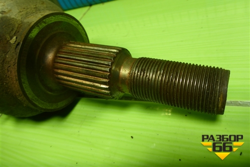 Привод передний правый (шлиц наруж-27,внутр-34) для Ford Focus 3 с 2011г (Фокус)