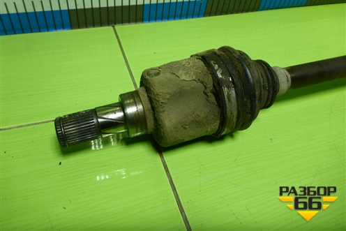 Привод передний левый (шлиц наруж-27,внутр-34) для Ford Focus 3 с 2011г (Фокус)