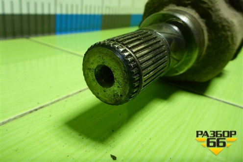 Привод передний левый (шлиц наруж-27,внутр-34) для Ford Focus 3 с 2011г (Фокус)