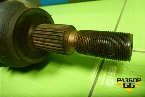 Привод передний левый (шлиц наруж-27,внутр-34) для Ford Focus 3 с 2011г (Фокус)