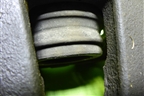 Суппорт передний левый для Ford Focus 3 с 2011г (Фокус)