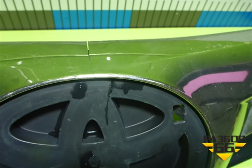 Решетка радиатора (5311102A80) для Toyota Corolla (E18) с 2012-2019г (Королла 180)