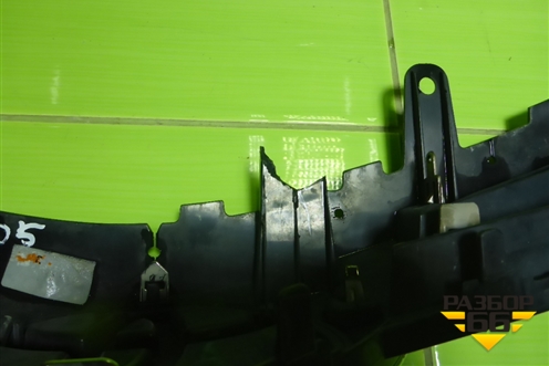 Решетка радиатора (5311102A80) для Toyota Corolla (E18) с 2012-2019г (Королла 180)