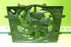 Вентилятор охлаждения радиатора (1308100U3420) для Москвич 3 с 2022г
