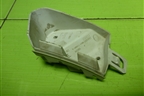 Кронштейн заднего бампера левый (хетчбэк) (BM5117A882A) для Ford Focus 3 с 2011г (Фокус)