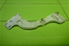 Кронштейн заднего бампера правый (хетчбэк) (BM51A17E850AG) для Ford Focus 3 с 2011г (Фокус)