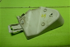 Кронштейн заднего бампера правый (хетчбэк) (BM5117A881A) для Ford Focus 3 с 2011г (Фокус)