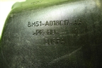 Воздуховод отопителя (BM51A018C17AA) для Ford Focus 3 с 2011г (Фокус)