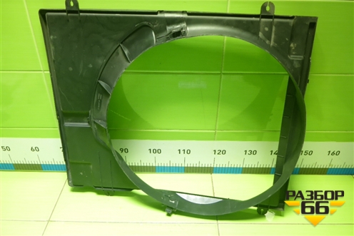 Диффузор вентилятора (новый не оригинал) (43FS605) для Mitsubishi Pajero/Montero Sport с 2008-2015г (Паджеро/Монтеро Спорт)