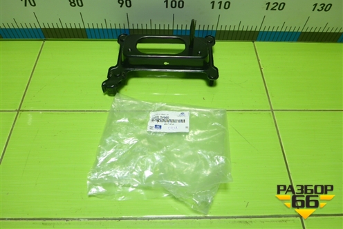 Кронштейн усилителя заднего бампера левый (866412Y000) для Hyundai ix 35 с 2010г (Ай икс 35)