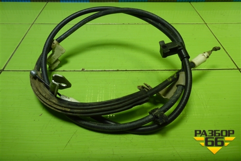 Трос стояночного тормоза (правый) (AV612A603BL) для Ford Focus 3 с 2011г (Фокус)