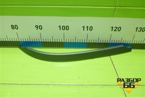 Накладка заднего бампера левая (602001052AA) для Chery Tiggo 7 Pro с 2019г (Тиго 7 Про)