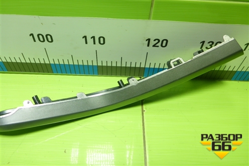 Накладка переднего бампера левая (6020000946AA) для Chery Tiggo 7 Pro с 2019г (Тиго 7 Про)