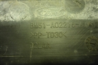 Решетка стеклоочистителей (BM51A02216AE) для Ford Focus 3 с 2011г (Фокус)