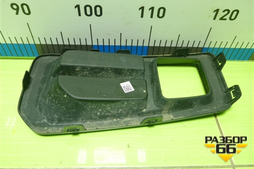 Накладка заднего бампера левая (2804111XKN04A) для Haval Dargo с 2022г (Дарго)