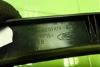 Накладка двери передней левой (на рамку) (BM51A201A19AEW) для Ford Focus 3 с 2011г (Фокус)