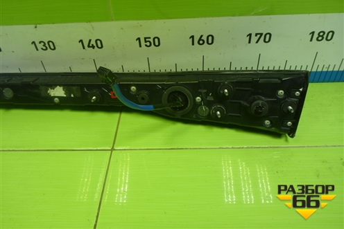 Фонарь задний центральный (4300N111310) для BAIC U5 Plus с 2021г (Ю5 У5)